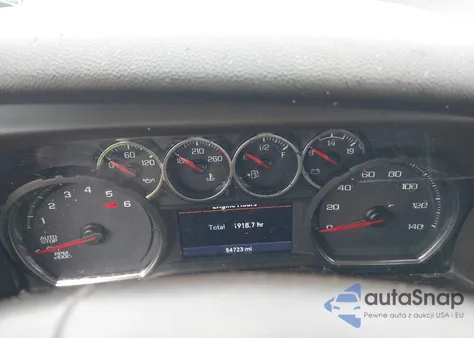 2022 Chevrolet Silverado 1500 Ltd 4Wd Short Bed Lt из США, поврежденный, VIN 3GCUYDED2NG129356